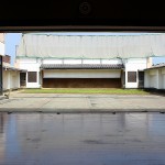 弓道場　（近的場６人立ち）